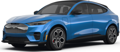 Mustang MACH-E GT Sport Utility 4D image