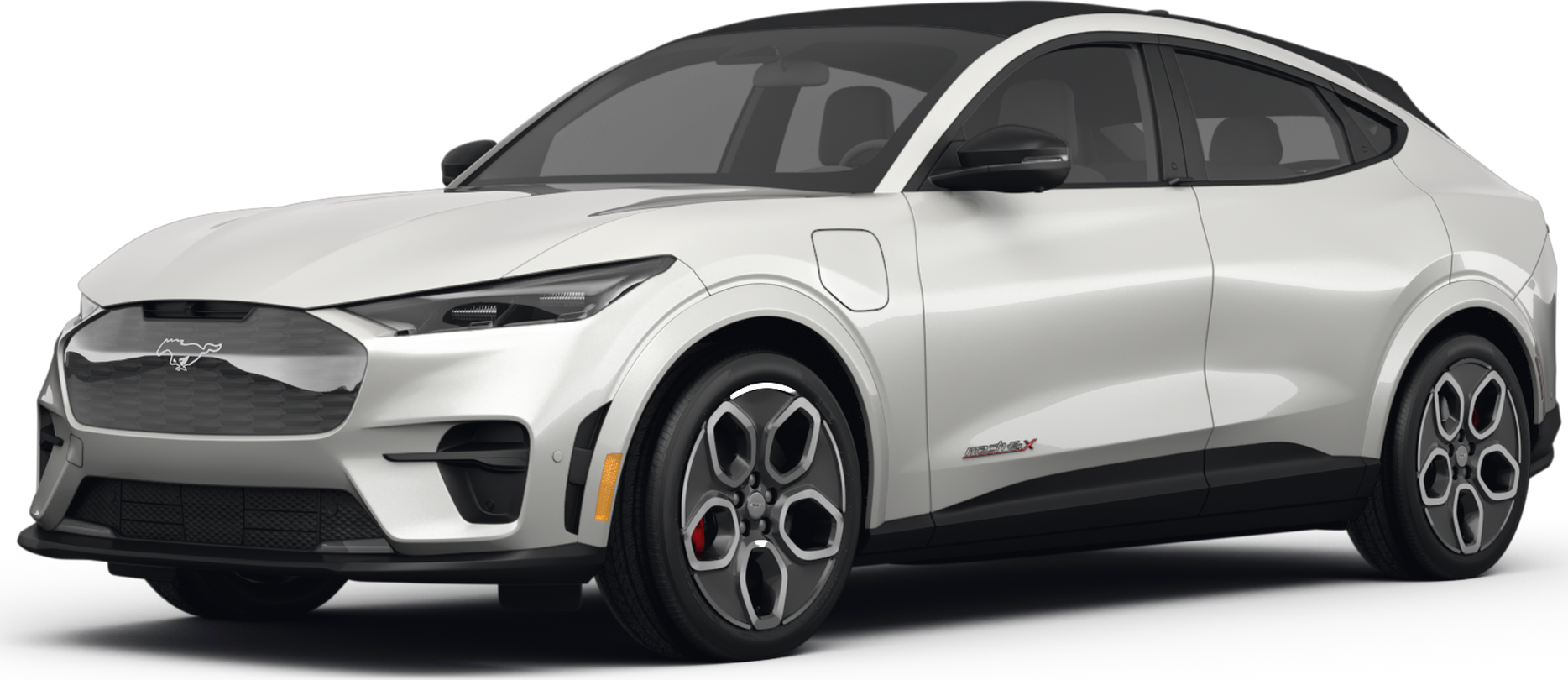Ford Mustang Mach-E Review (2022): Comfortable Electric SUV