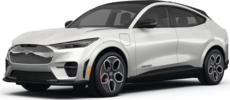 2022 Ford Mustang MACH-E