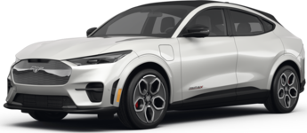 2022 Ford Mustang MACH-E Premium Sport Utility 4D