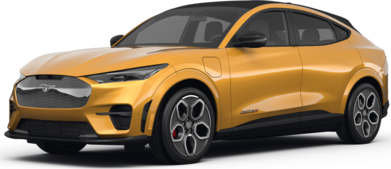 Mustang MACH-E California Route 1 Sport Utility 4D image