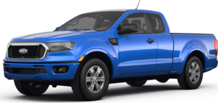 2022 Ford Ranger SuperCab