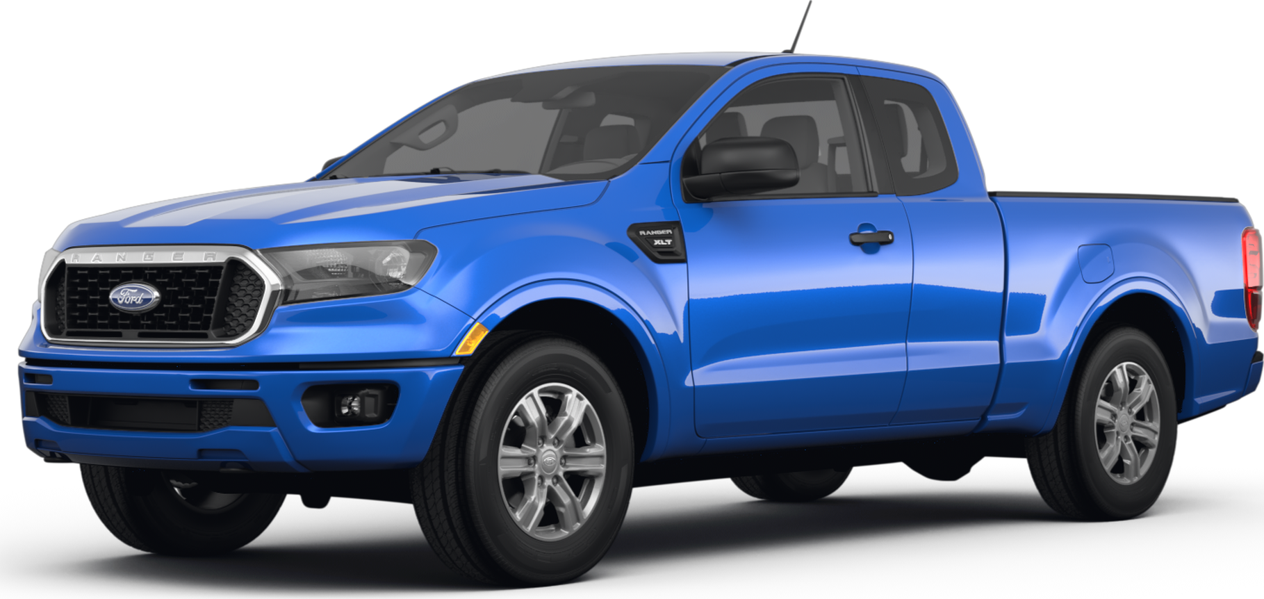 2022 Ford Ranger SuperCab image