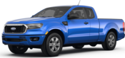2022 Ford Ranger SuperCab Exterior: 0