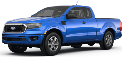 Ford Ranger SuperCab