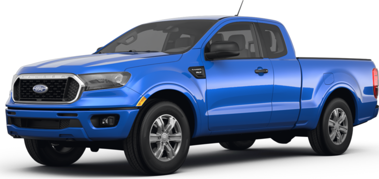 2022 Ford Ranger SuperCab Exterior: 0