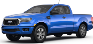 2022 Ford Ranger SuperCab XL Pickup 2D 6 ft