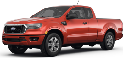 Ranger SuperCab XLT Pickup 2D 6 ft image