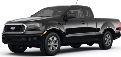 Ranger SuperCab Lariat Pickup 2D 6 ft image