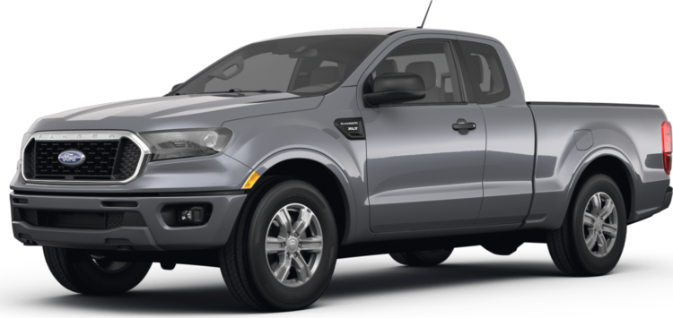 2022 Ford Ranger SuperCab Exterior: 0