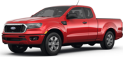 2022 Ford Ranger SuperCab Exterior: 0