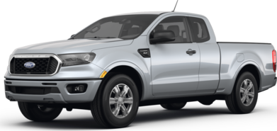 Ranger SuperCab XLT Pickup 2D 6 ft image