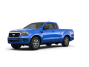 2022 Ford Ranger SuperCab Colors: 0
