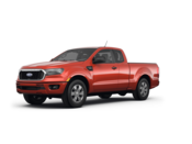 2022 Ford Ranger SuperCab Colors: 1