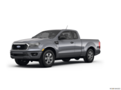 2022 Ford Ranger SuperCab Colors: 1