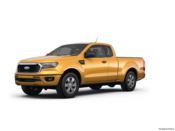 2022 Ford Ranger SuperCab Colors: 0
