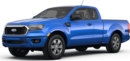 2023 Ford Ranger SuperCab image