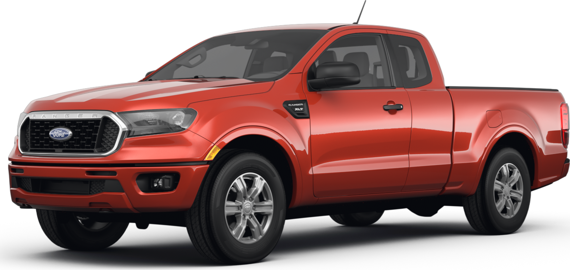 You can now have the Ford Ranger as a plug-in hybrid pickup