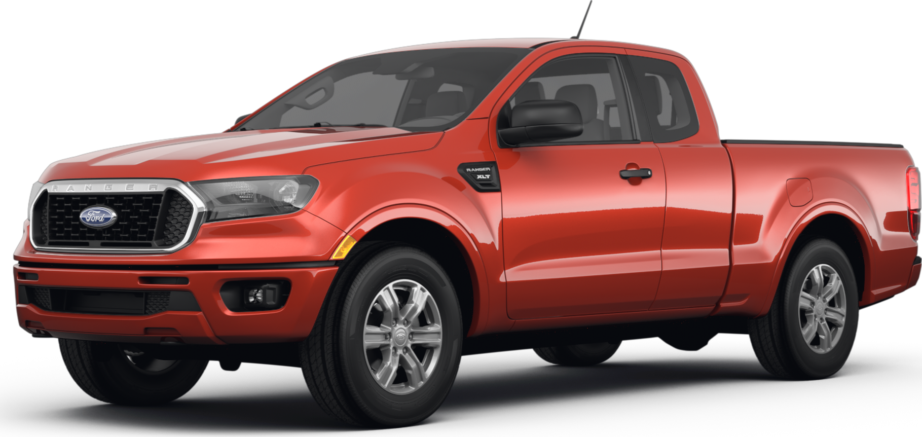 2023 Ford Ranger SuperCab image