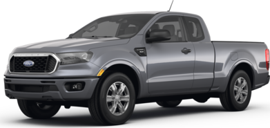 Ranger SuperCab Lariat Pickup 2D 6 ft image