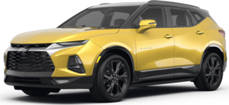 2022 Chevrolet Blazer 3LT Sport Utility 4D