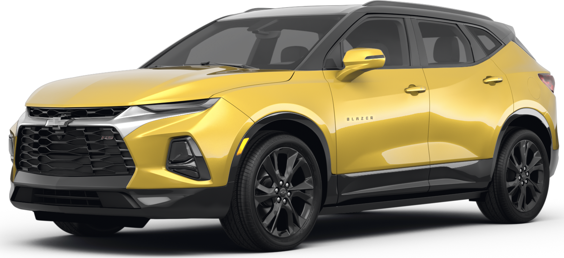 2022 Chevrolet Blazer Exterior: 0