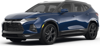 2022 Chevrolet Blazer 2LT