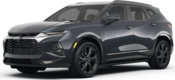 2022 Chevrolet Blazer Exterior: 0