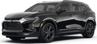 2022 Chevrolet Blazer Specs and Features | Kelley Blue Book