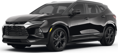 Blazer Premier Sport Utility 4D image