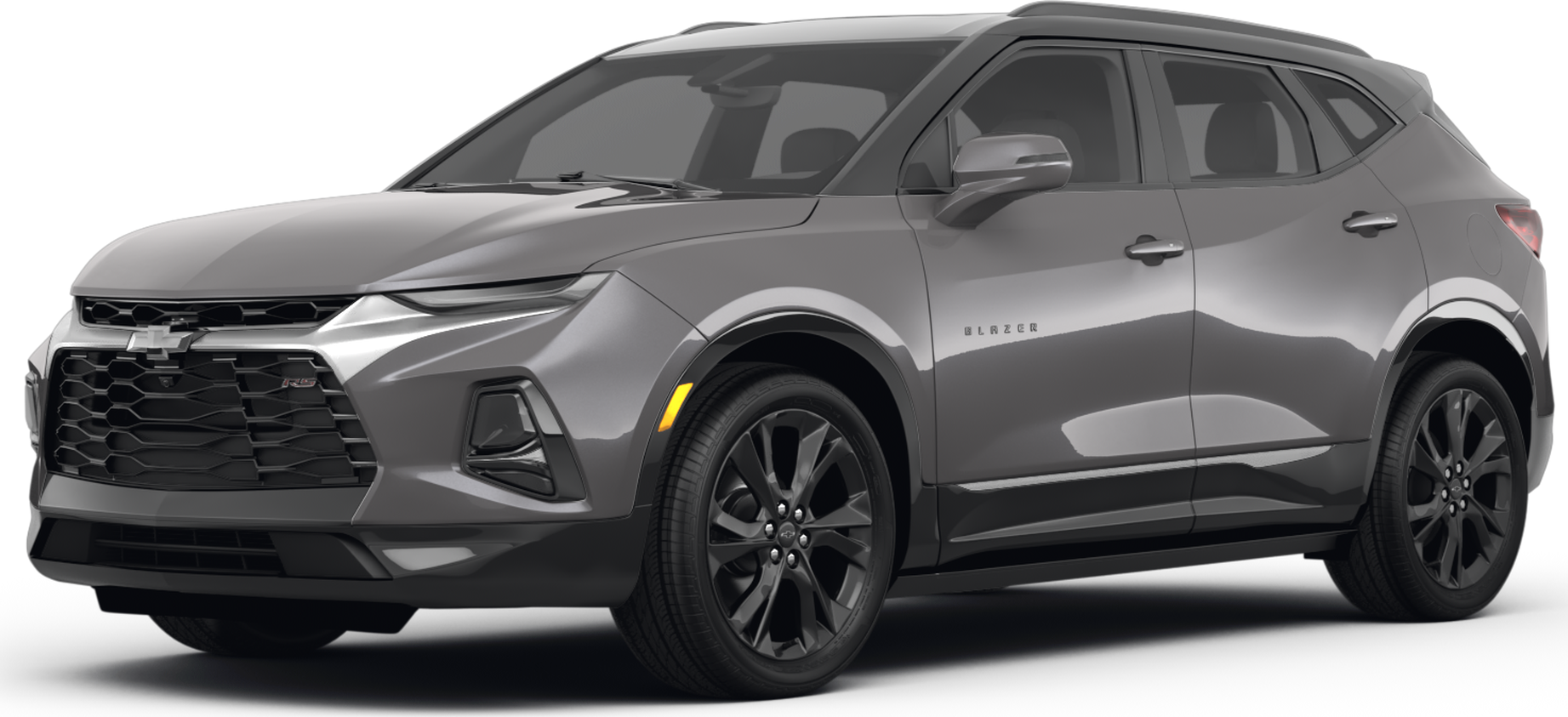 Blazer Premier Sport Utility 4D image