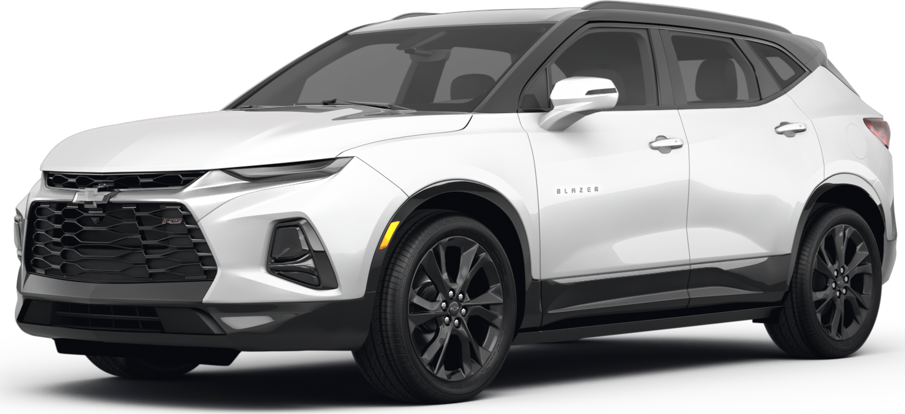 2022 Chevrolet Trailblazer RS Sport Utility 4D