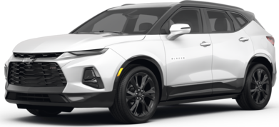 Trailblazer RS Sport Utility 4D image