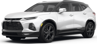 2022 Chevrolet Trailblazer ACTIV Sport Utility 4D