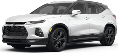 Chevrolet Trailblazer RS Sport Utility 4D