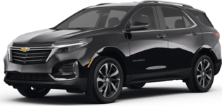 2022 Chevrolet Equinox RS Sport Utility 4D