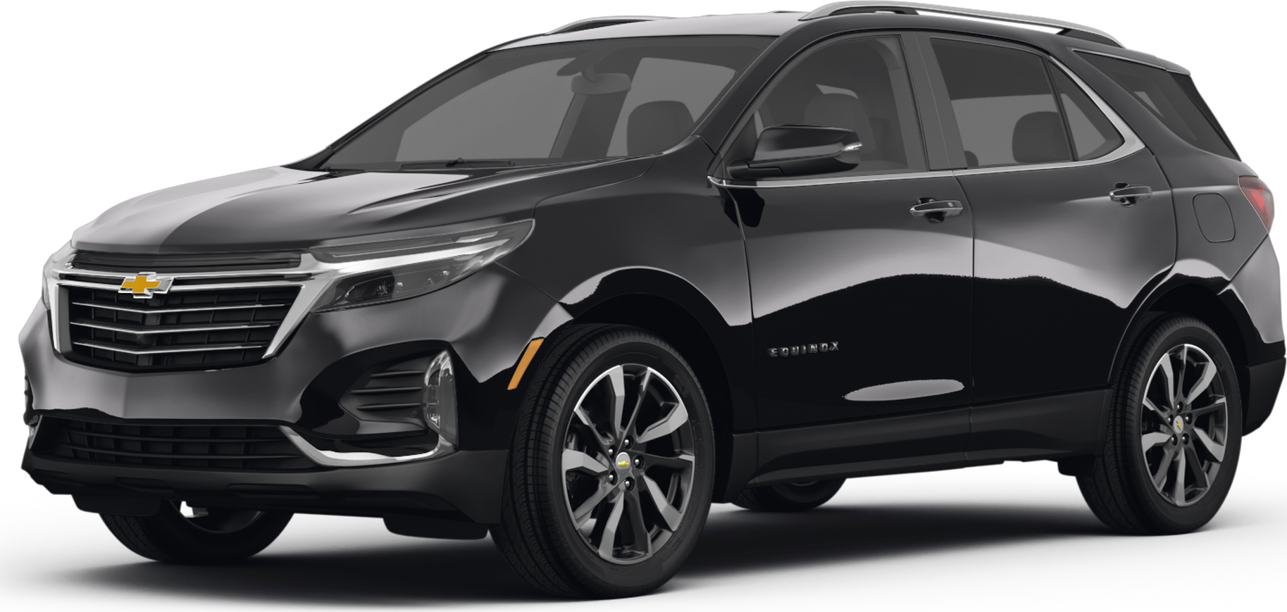 2022 Chevrolet Equinox RS Sport Utility 4D