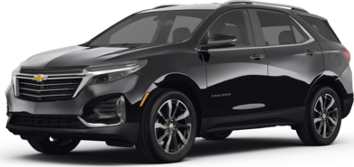 Equinox Premier Sport Utility 4D image