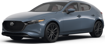 2022 MAZDA MAZDA3 Premium Hatchback 4D