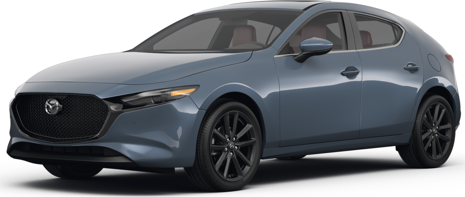 2022 MAZDA MAZDA3 2.5 S Hatchback 4D