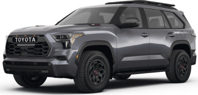 Sequoia TRD Pro Sport Utility 4D image