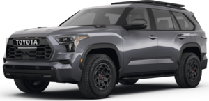 2023 Toyota Sequoia Capstone Sport Utility 4D