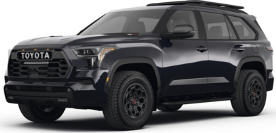 Toyota Sequoia TRD Pro Sport Utility 4D