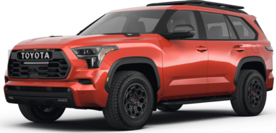 Toyota Sequoia TRD Pro