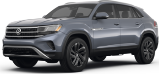 2022 Volkswagen Atlas Cross Sport SE 4MOTION w/Technology Sport Utility 4D