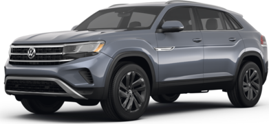Atlas Cross Sport SE 4MOTION w/Technology Sport Utility 4D image