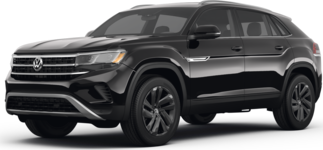 2022 Volkswagen Atlas Cross Sport SEL Premium R-Line 4MOTION  Sport Utility 4D