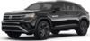 2022 Volkswagen Atlas Cross Sport image