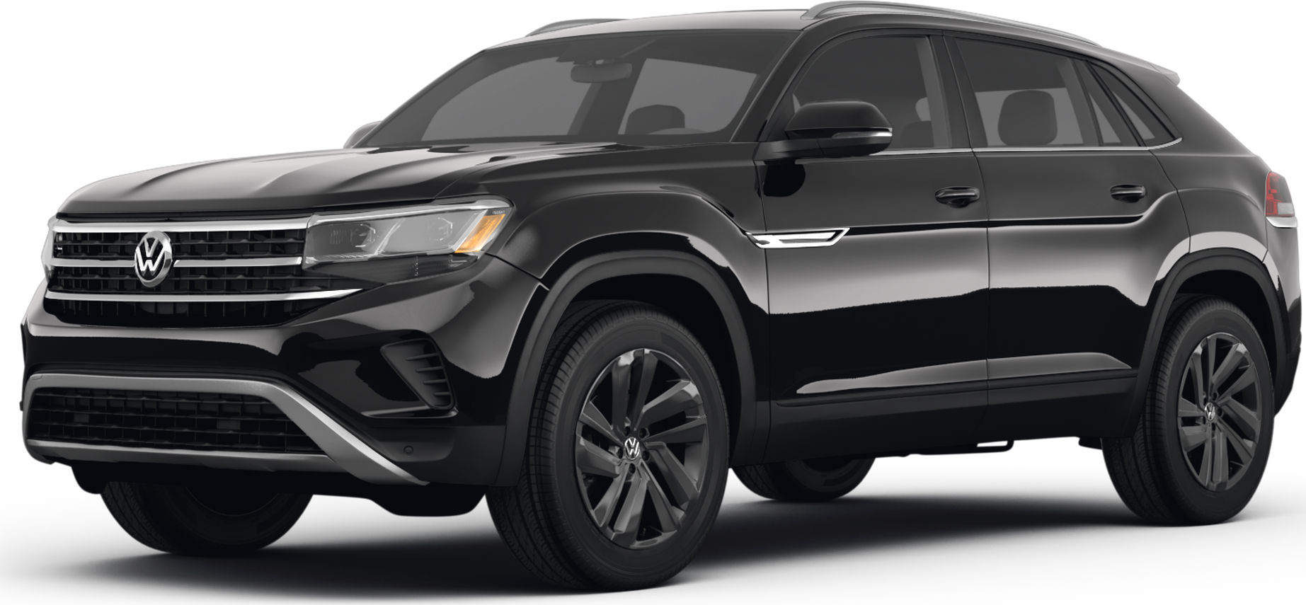 2022 Volkswagen Atlas Cross Sport SEL R-Line 4MOTION Sport Utility 4D