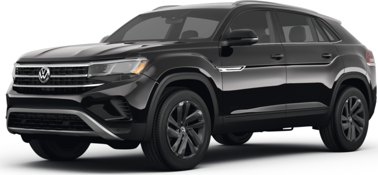 2022 Volkswagen Atlas Cross Sport Exterior: 0